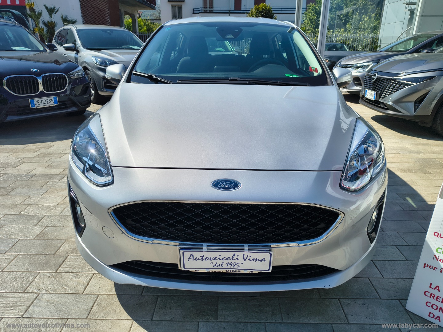 Fiesta 1.1 75 CV GPL 5p. Plus - immagine 2