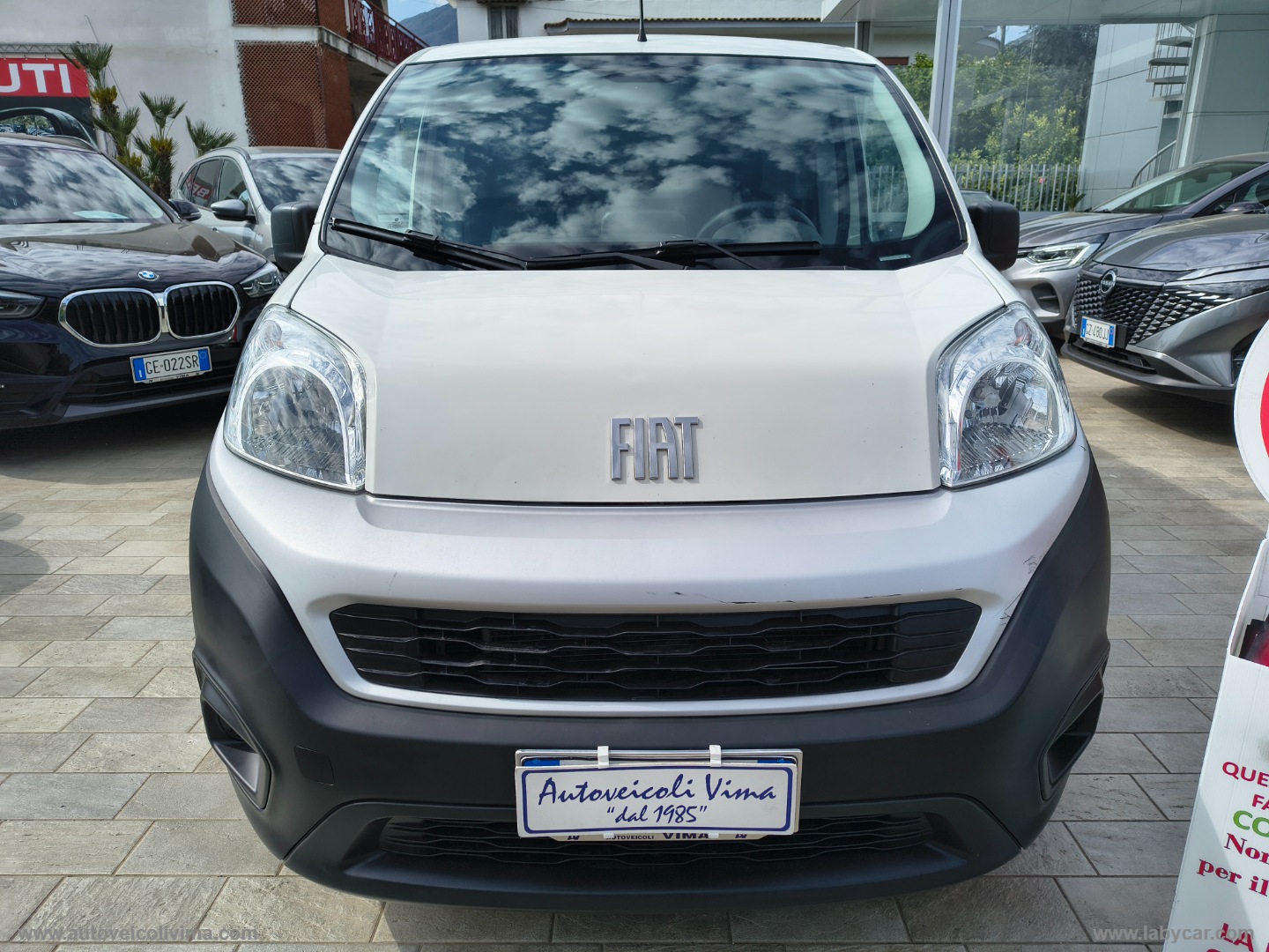 Fiorino 1.3 MJT 95CV Cargo Adventure - immagine 2