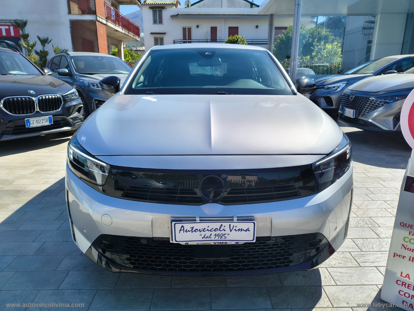 Corsa 1.2 100 CV GS - immagine 2