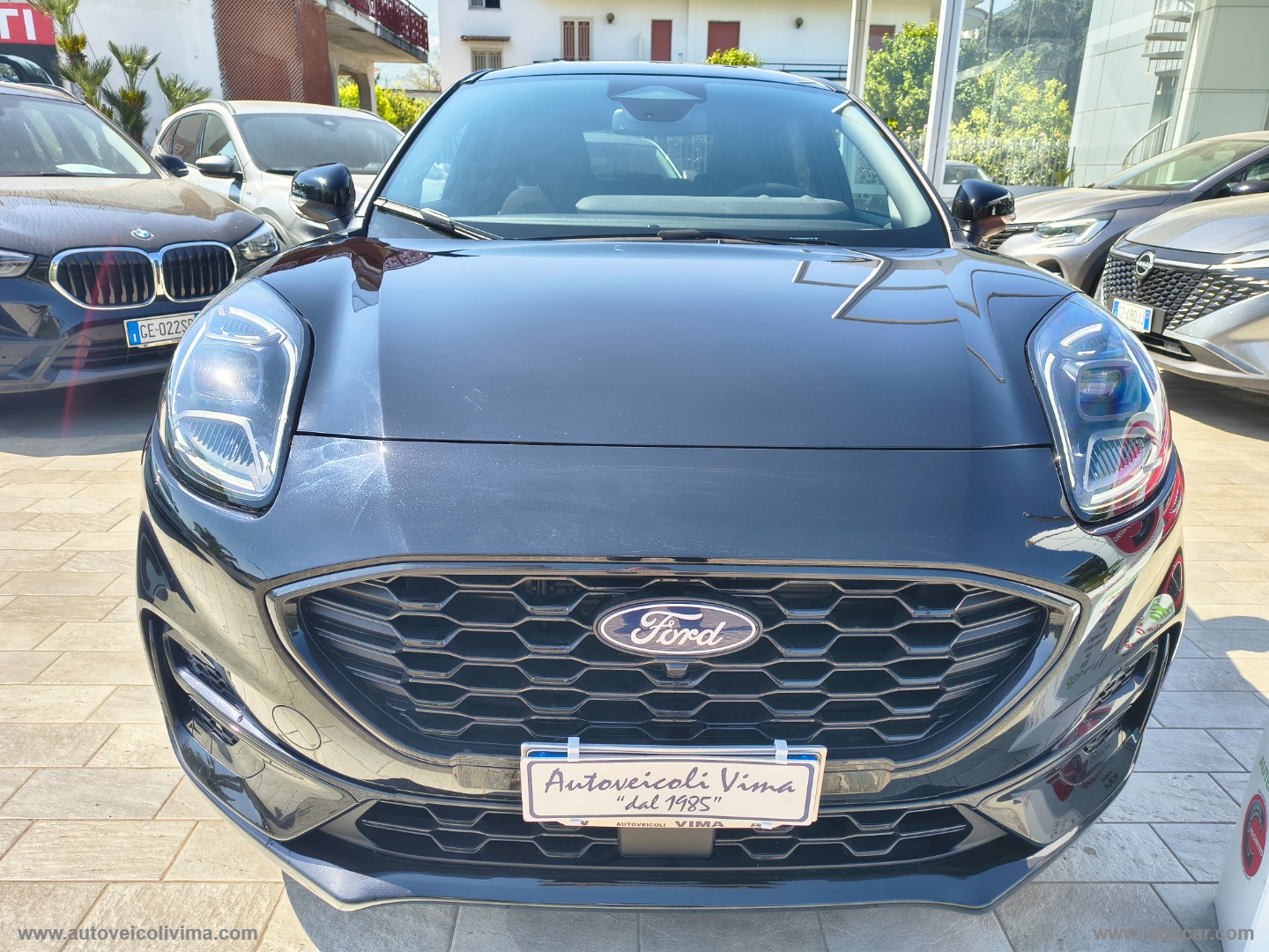 Puma 1.0 EcoBoost Hyb. 125 CV ST-L. - immagine 2