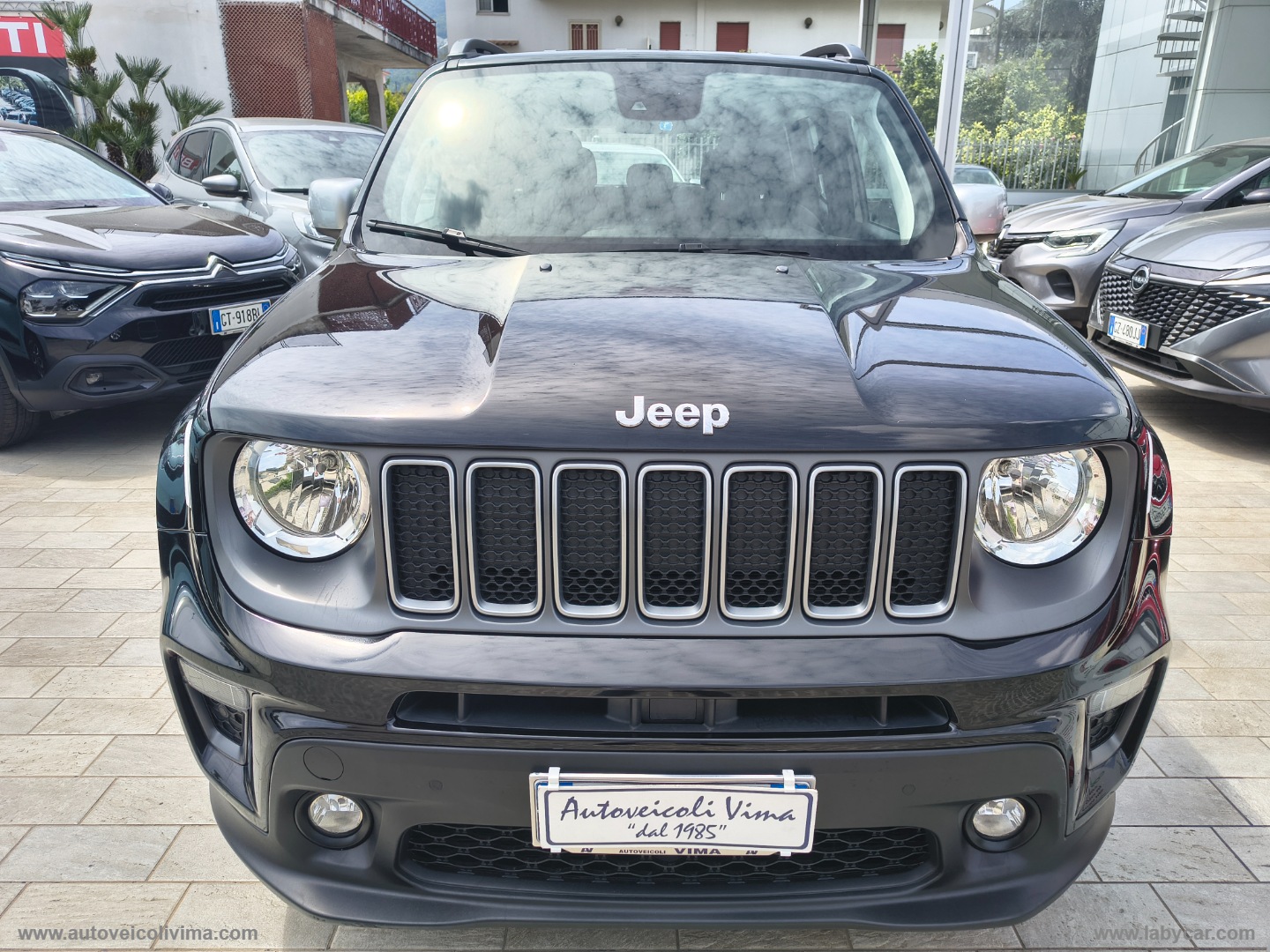Renegade 1.6 Mjt 130CV Limited - immagine 2