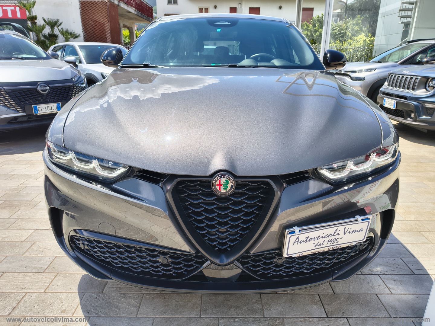 Tonale 1.6 diesel 130 CV TCT6 Veloce - immagine 2
