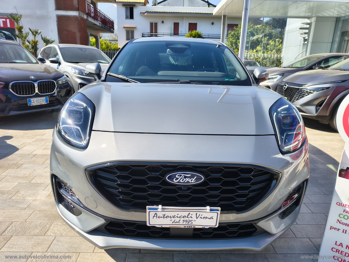 Puma 1.0 EcoBoost Hyb.125 CV aut. ST-L. - immagine 2