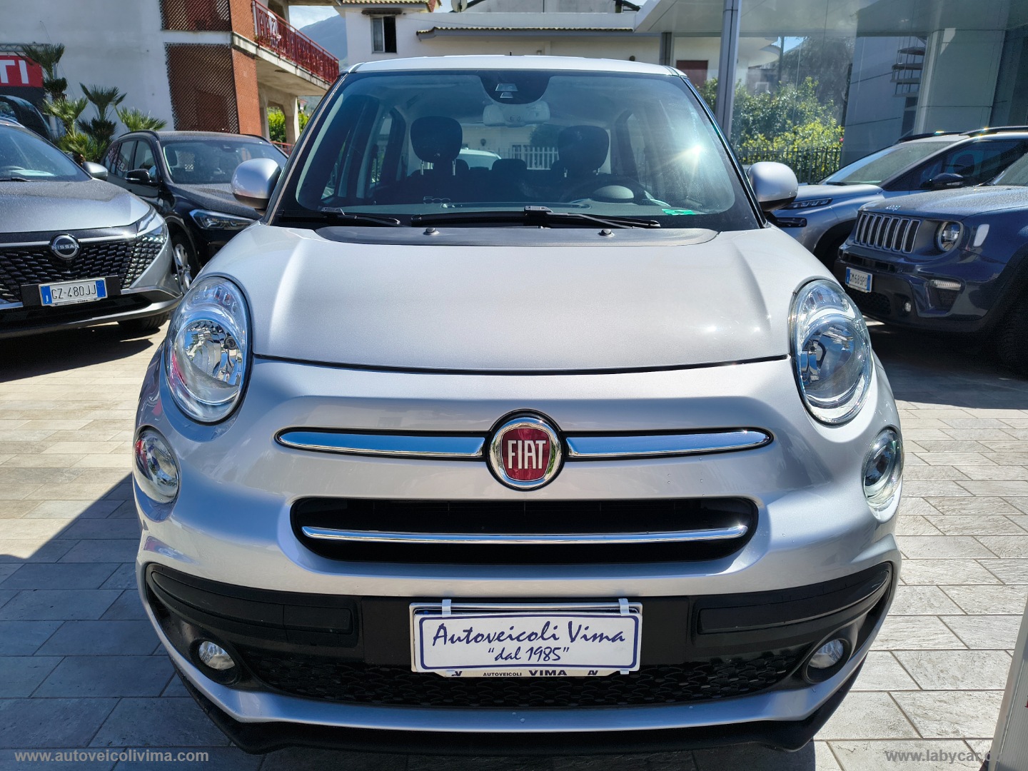 500L 1.4 95 CV S&S Business - immagine 2