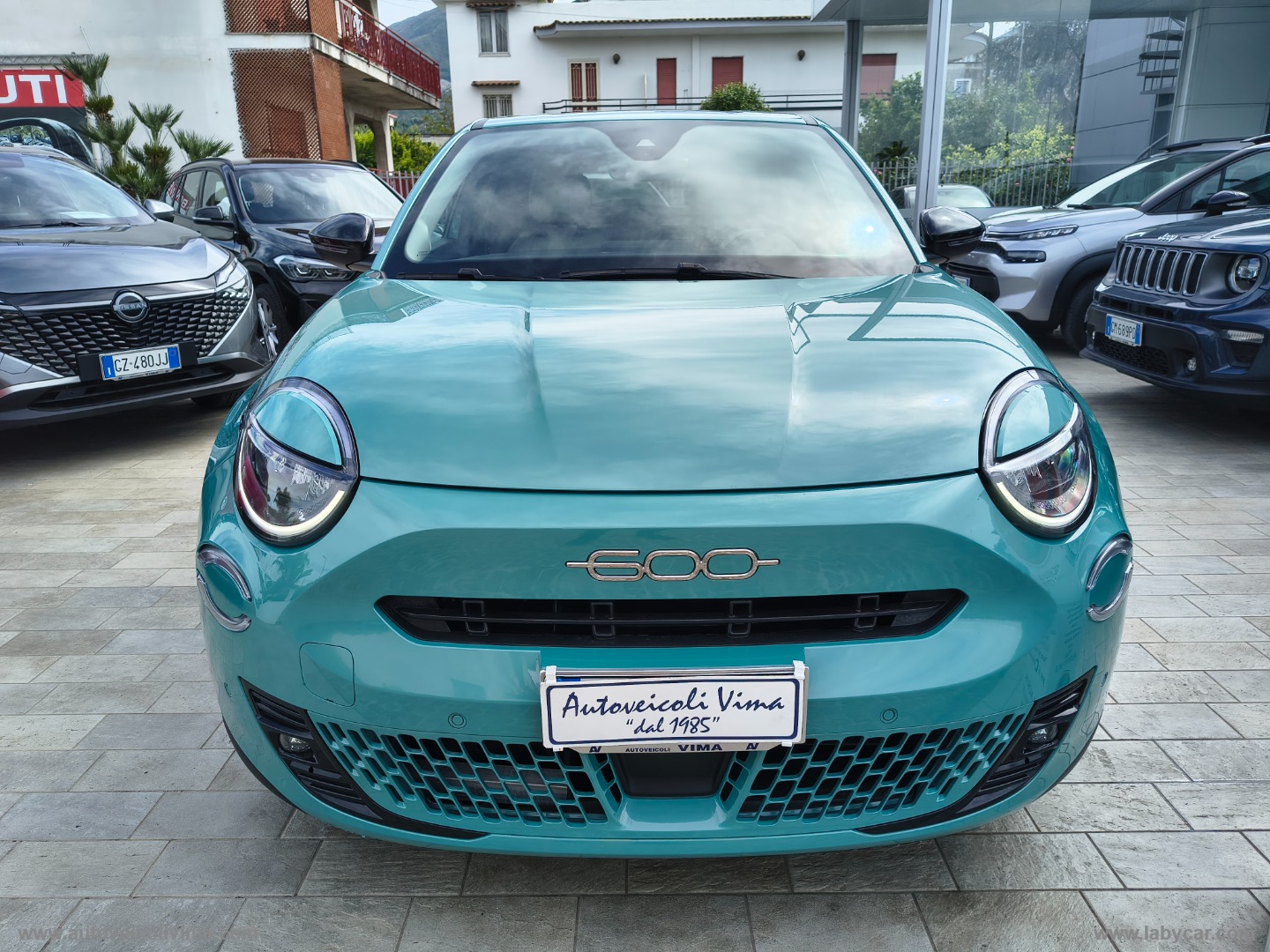 600 Hybrid MHEV La Prima - immagine 2