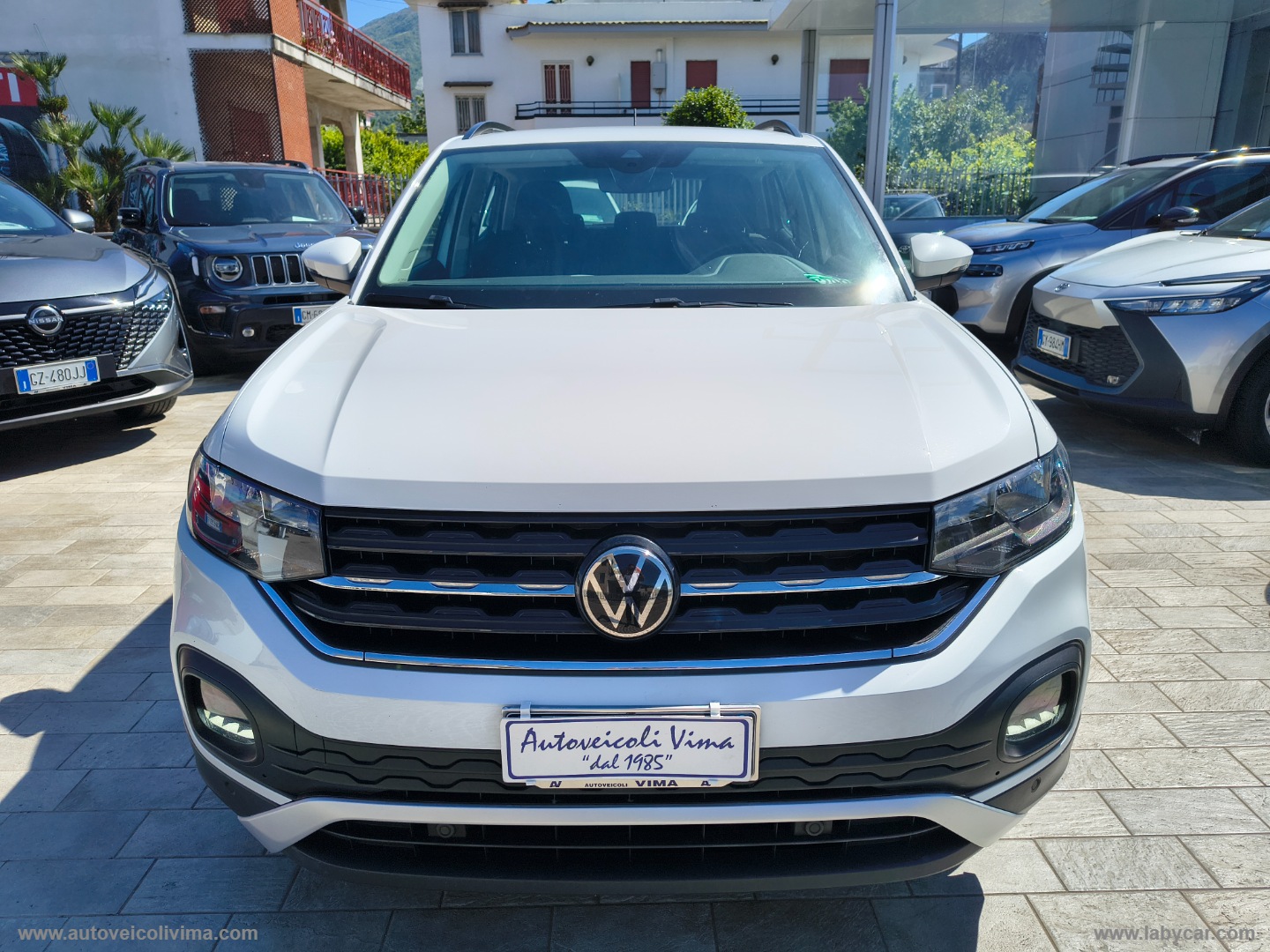 T-Cross 1.0 TSI 110 CV Advanced - immagine 2