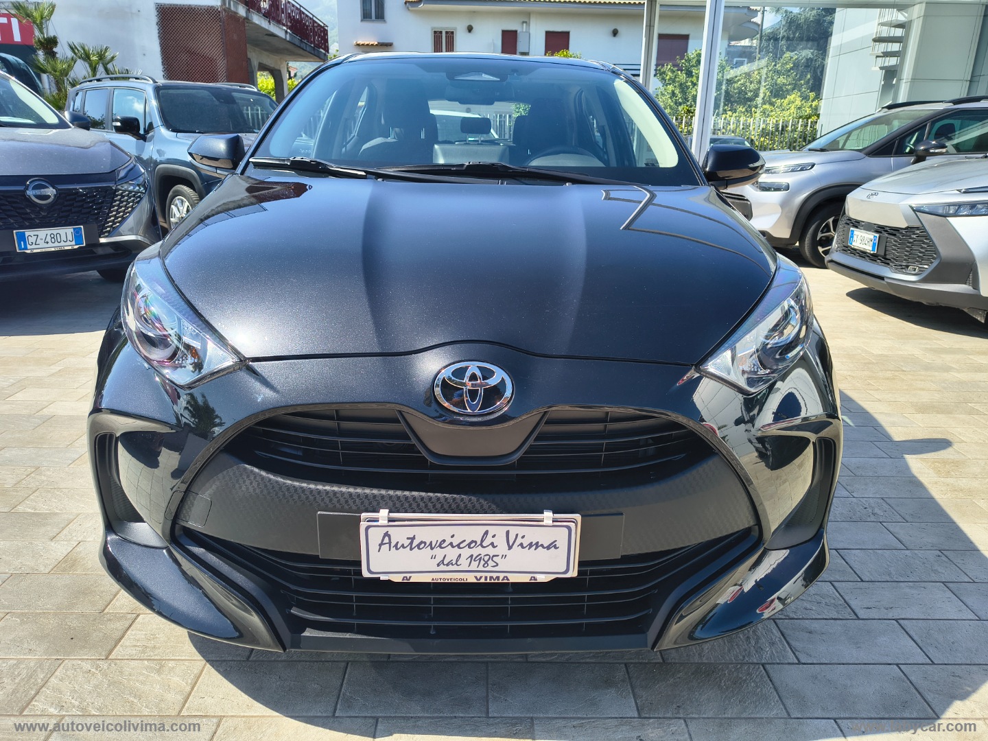 Yaris 1.5 Hybrid 5p. Active - immagine 2