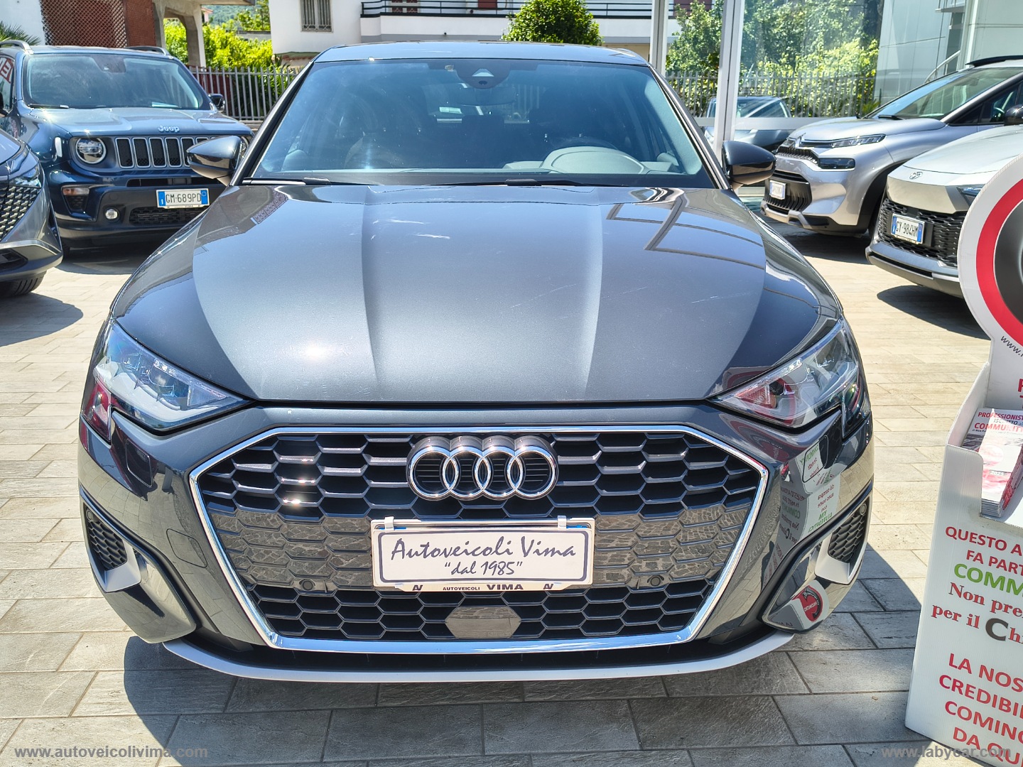 A3 SPB 30 TDI S tronic Business Advanced - immagine 2
