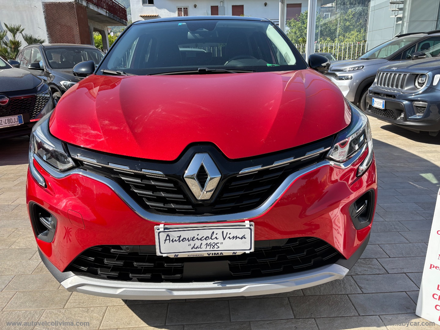 Captur TCe 100 CV GPL Techno - immagine 2