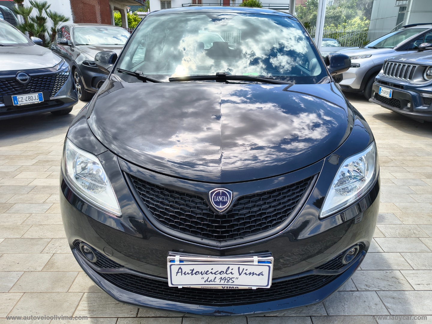 Ypsilon 1.2 69 CV 5p. GPL Ecochic GOLD - immagine 2
