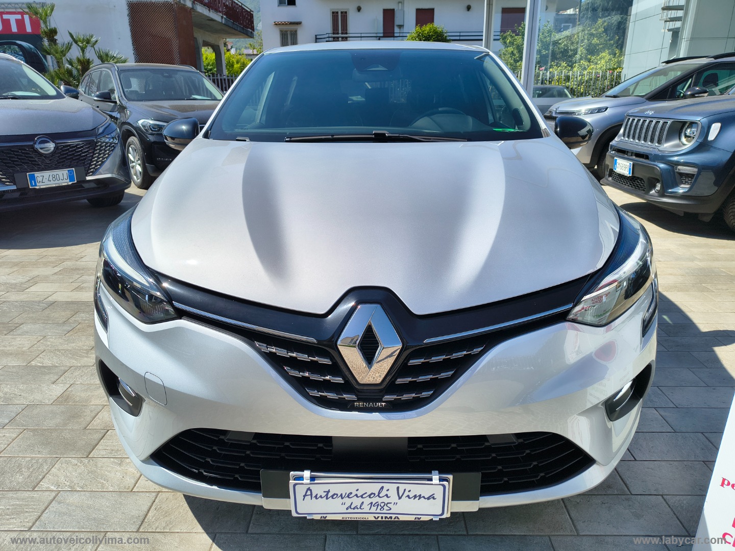 Clio TCe 100 CV GPL Techno - immagine 2