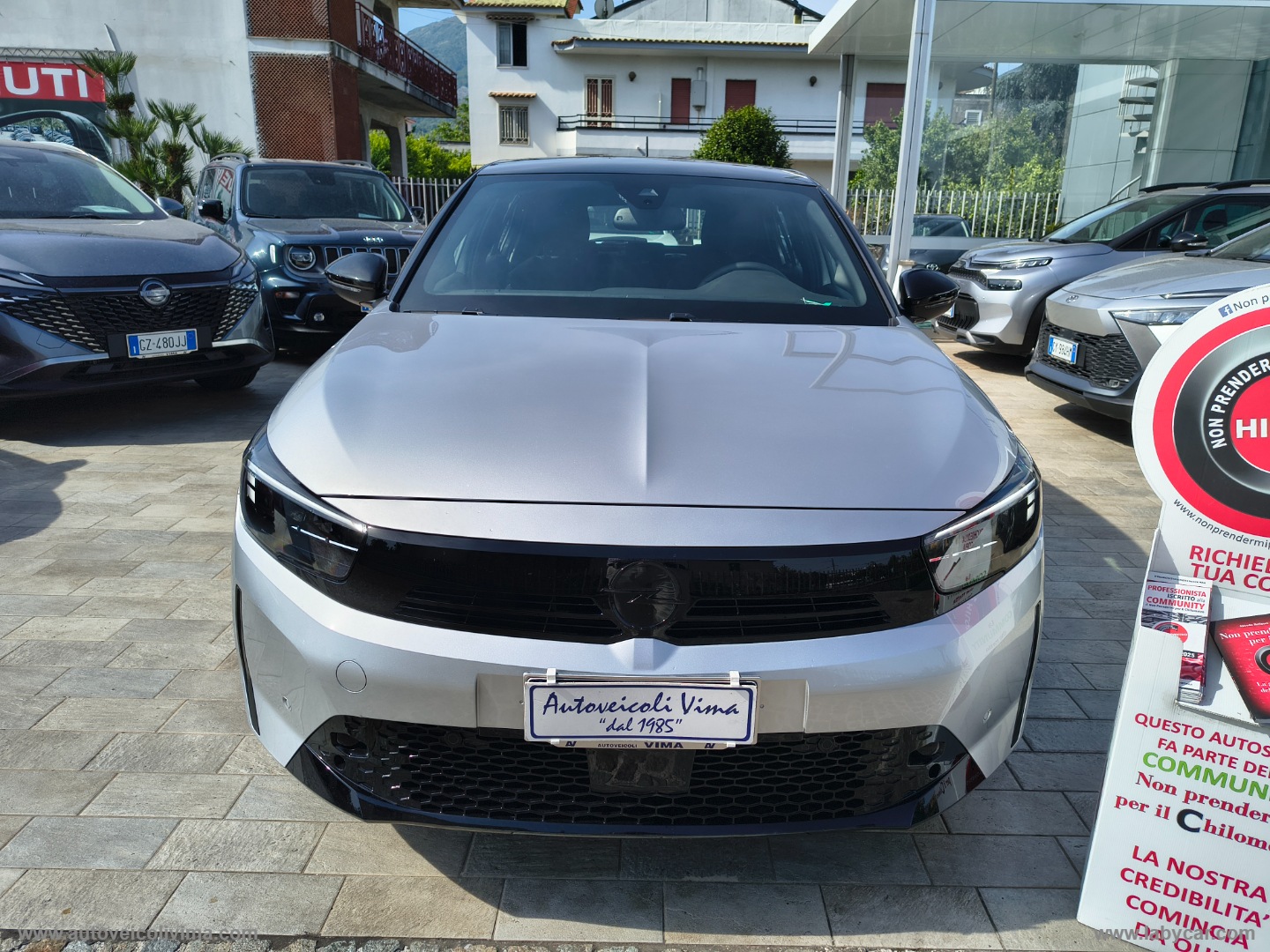 Corsa 1.2 100 CV aut. GS - immagine 2
