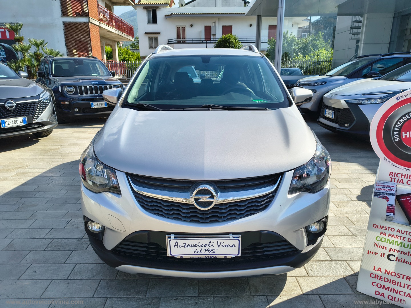 Karl Rocks 1.0 73 CV - immagine 2
