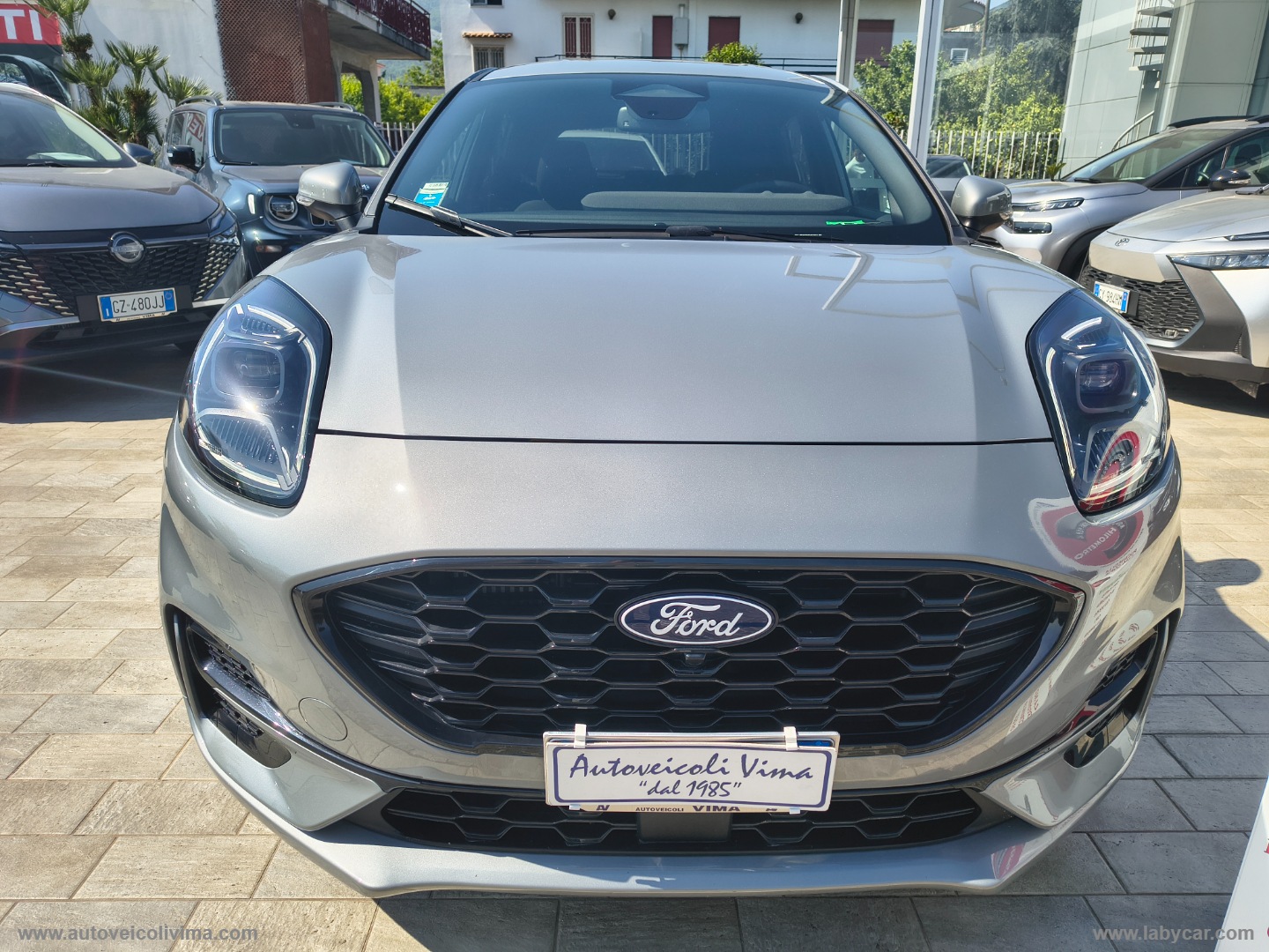 Puma 1.0 EcoBoost Hyb. 125 CV ST-L. - immagine 2