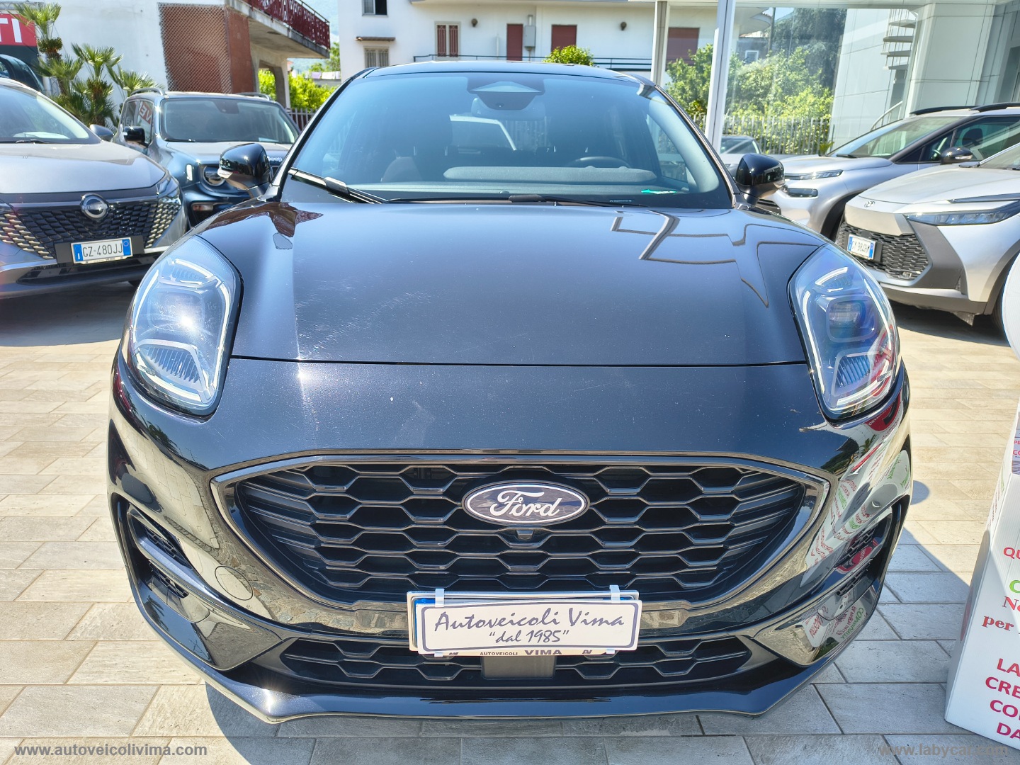 Puma 1.0 EcoBoost Hyb.125 CV aut. ST-L. - immagine 2