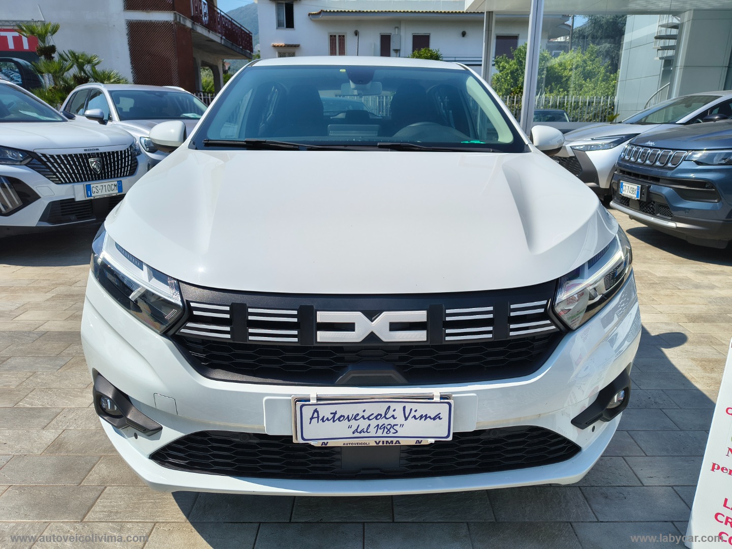Sandero Streetway 1.0 TCe ECO-G Express. - immagine 2