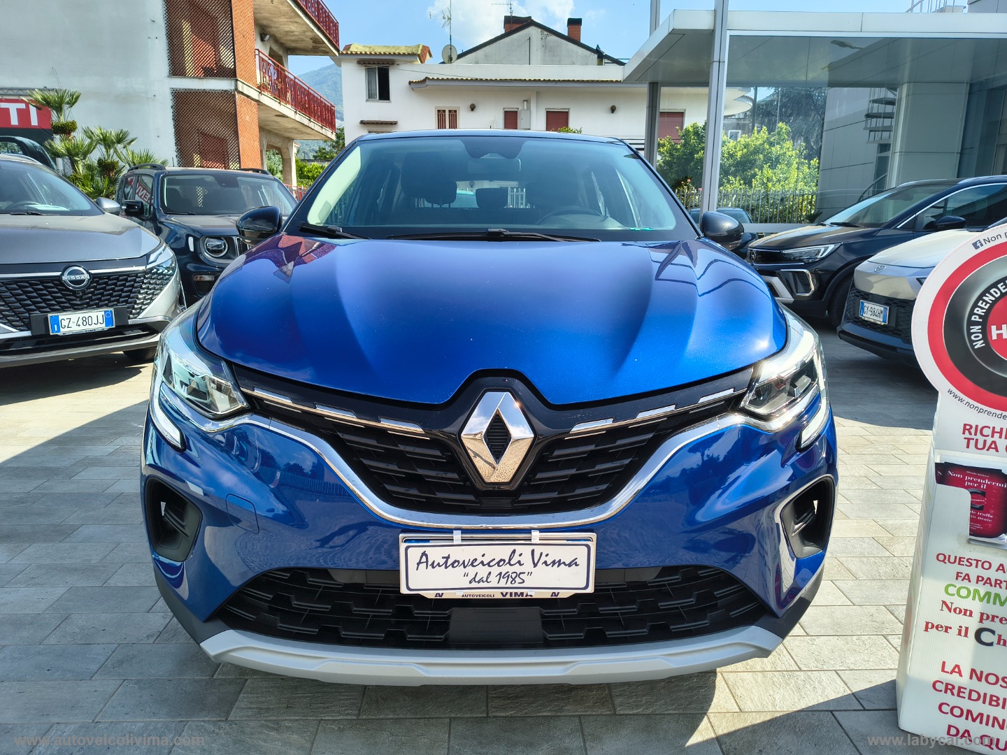 Captur TCe 12V 100 CV GPL Zen - immagine 2