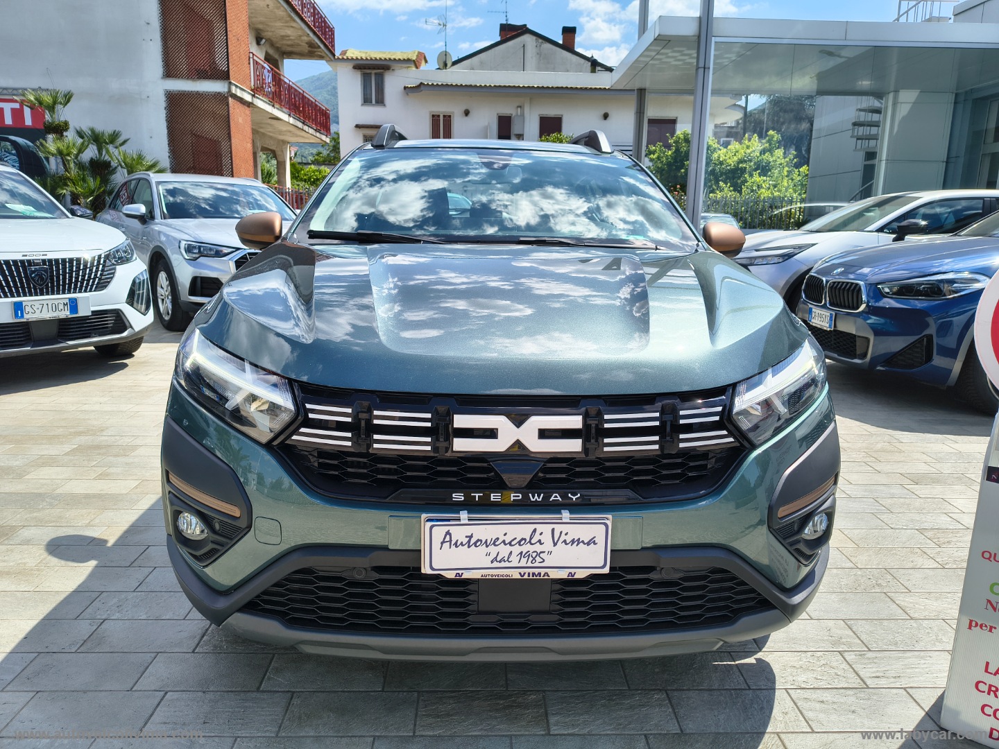 Sandero Stepway 1.0 TCe ECO-G Extreme - immagine 2