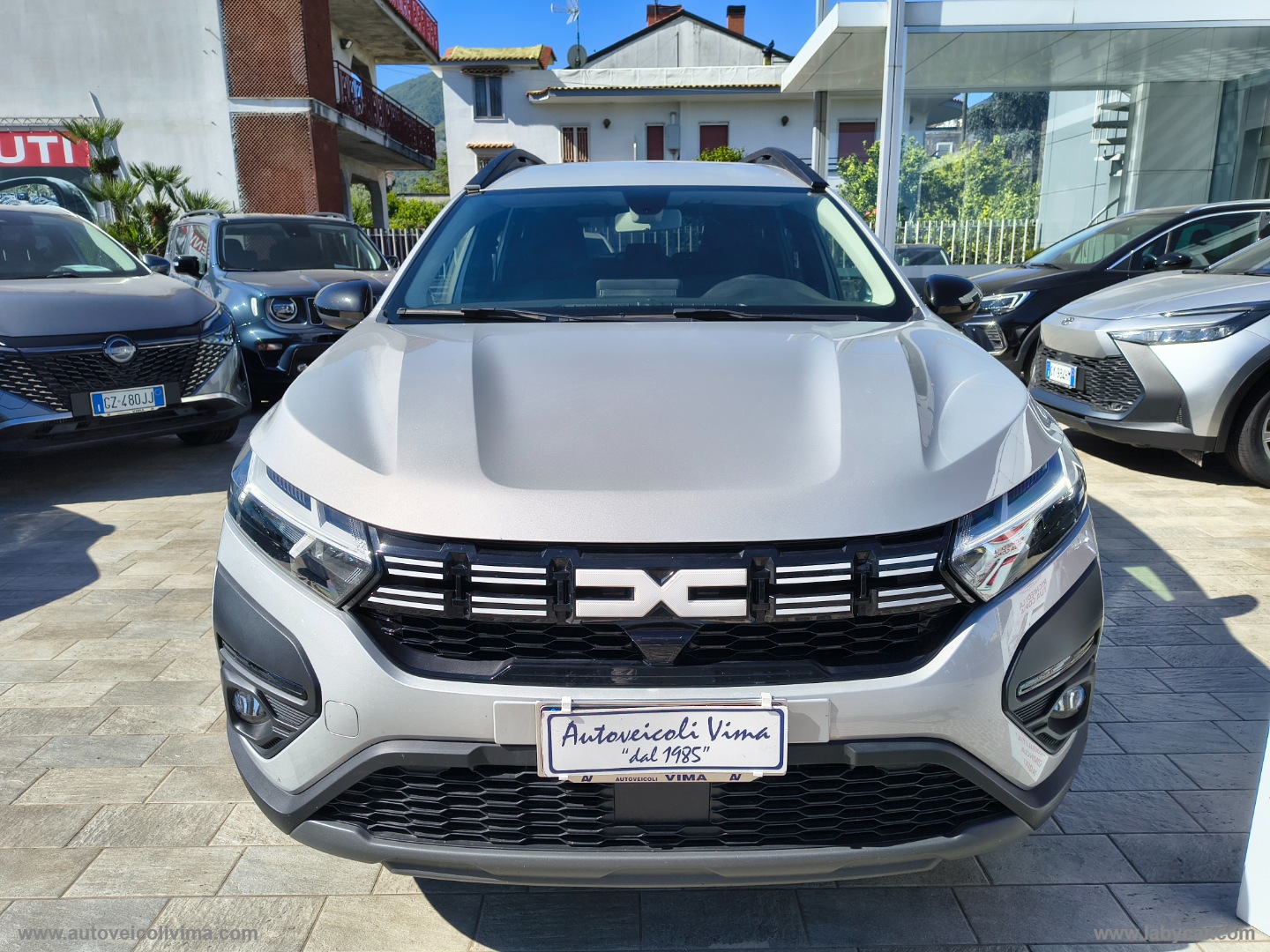 Jogger 1.0 TCe GPL 100CV 5 posti Extreme - immagine 2