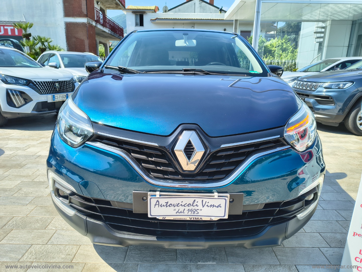 Captur TCe 12V 90 CV Business - immagine 2