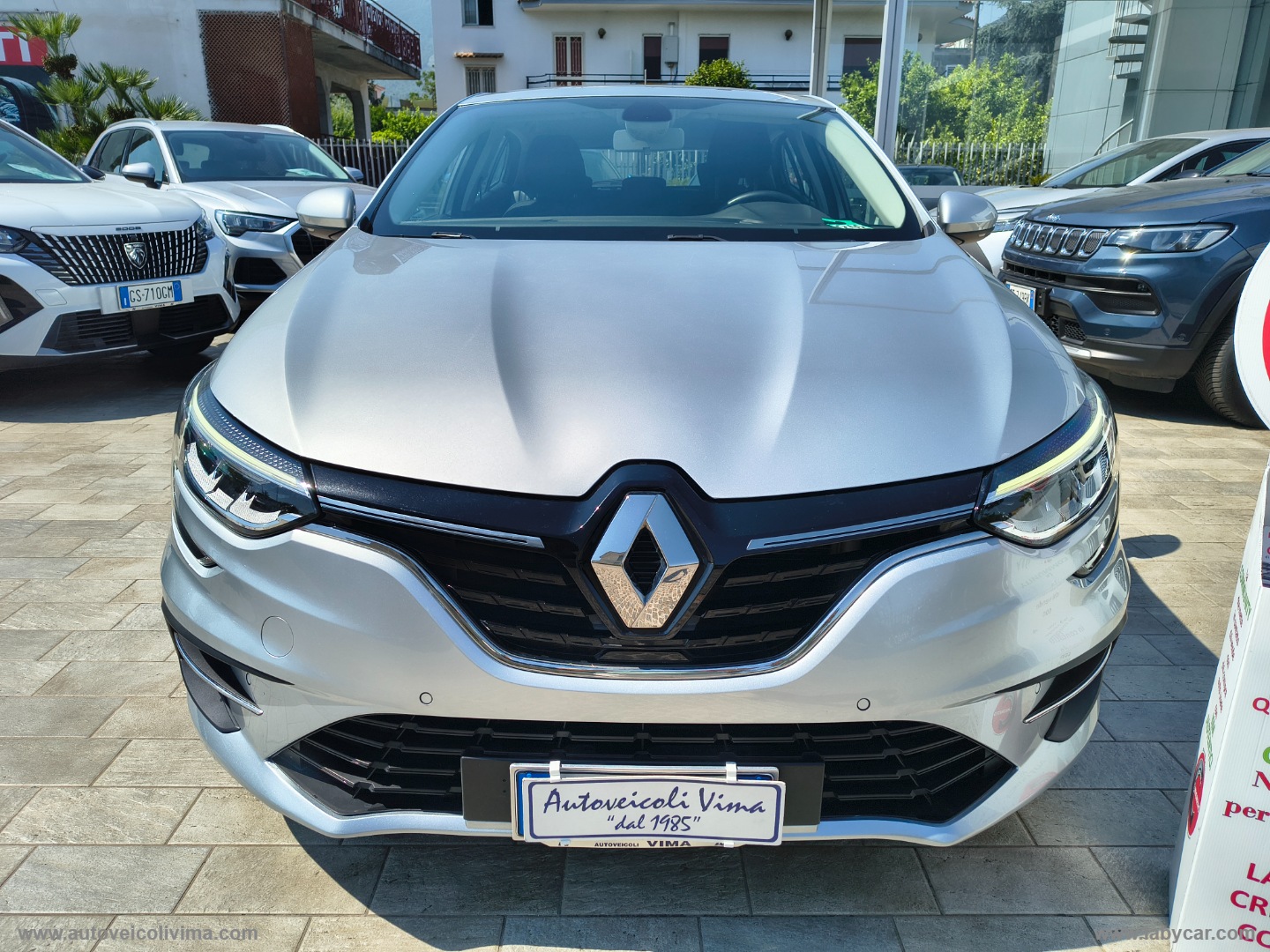 Mégane Blue dCi 115 CV Equilibre - immagine 2