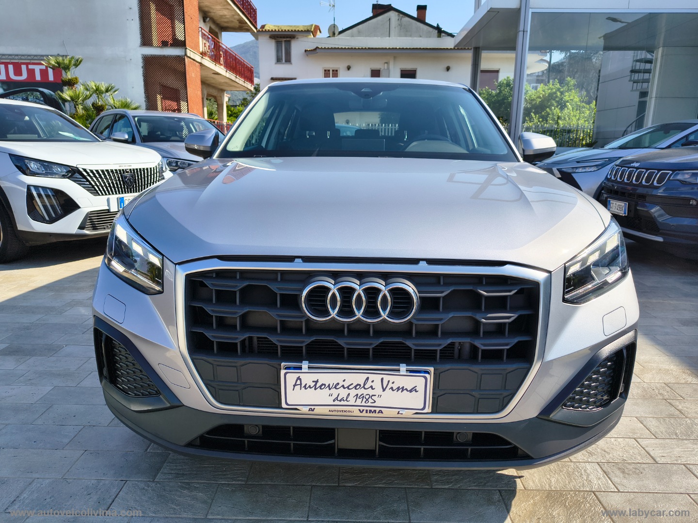 Q2 30 TDI S tronic Business Plus - immagine 2