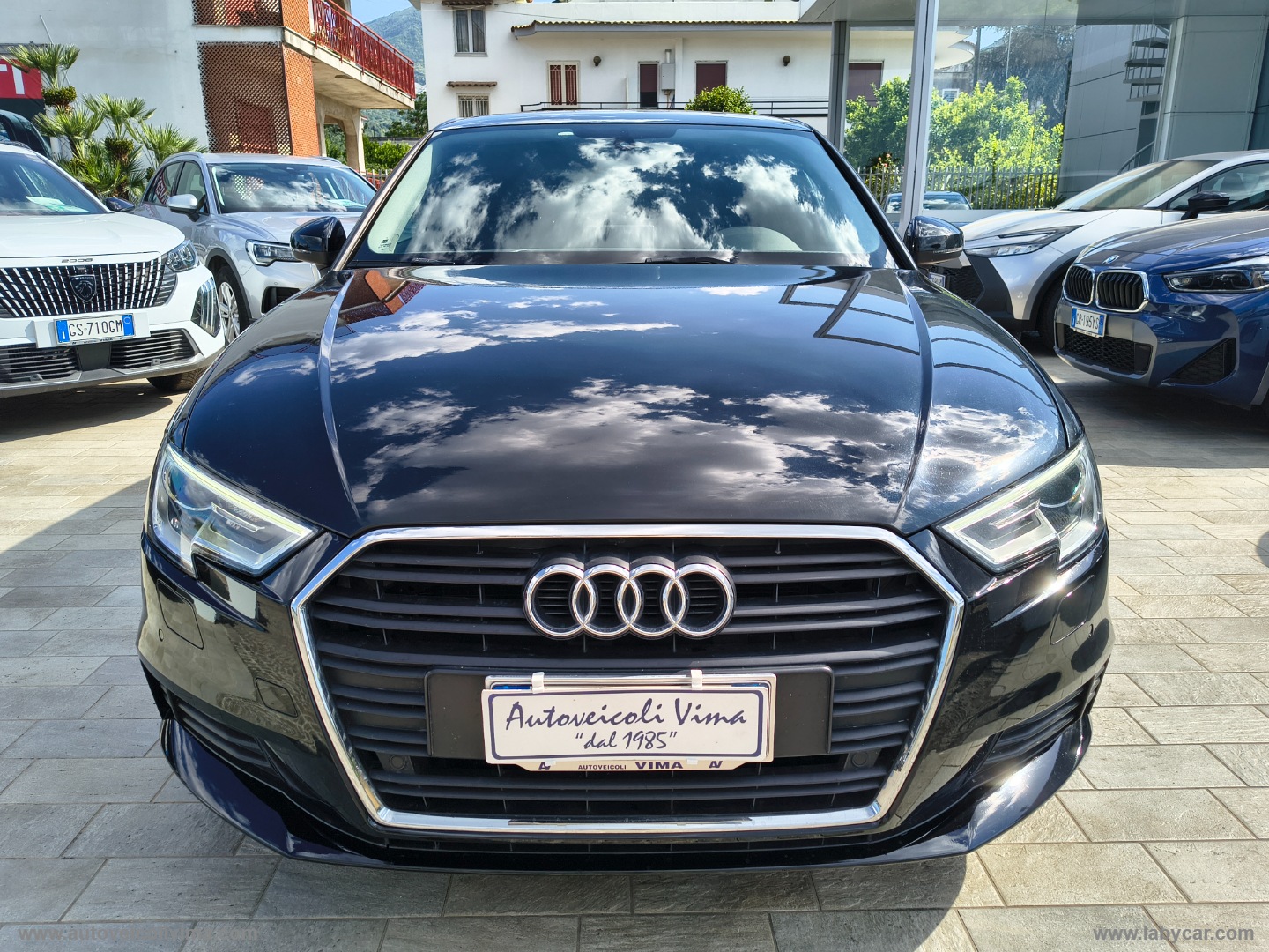 A3 SPB 30 TDI S tronic Business TAGLIANDATA AUDI - immagine 2