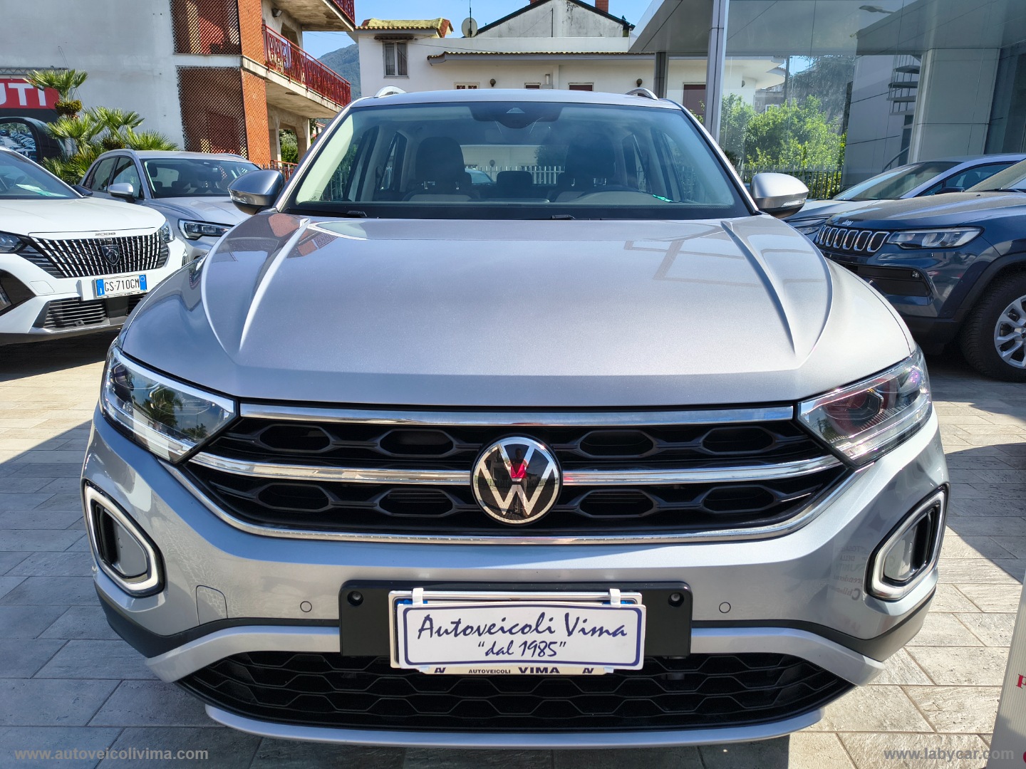 T-Roc 2.0 TDI SCR 150 CV DSG Style - immagine 2