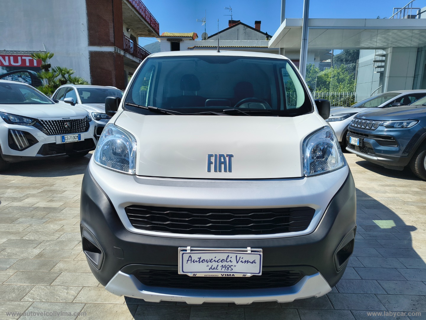 Fiorino 1.3 MJT 95CV Cargo SX - immagine 2