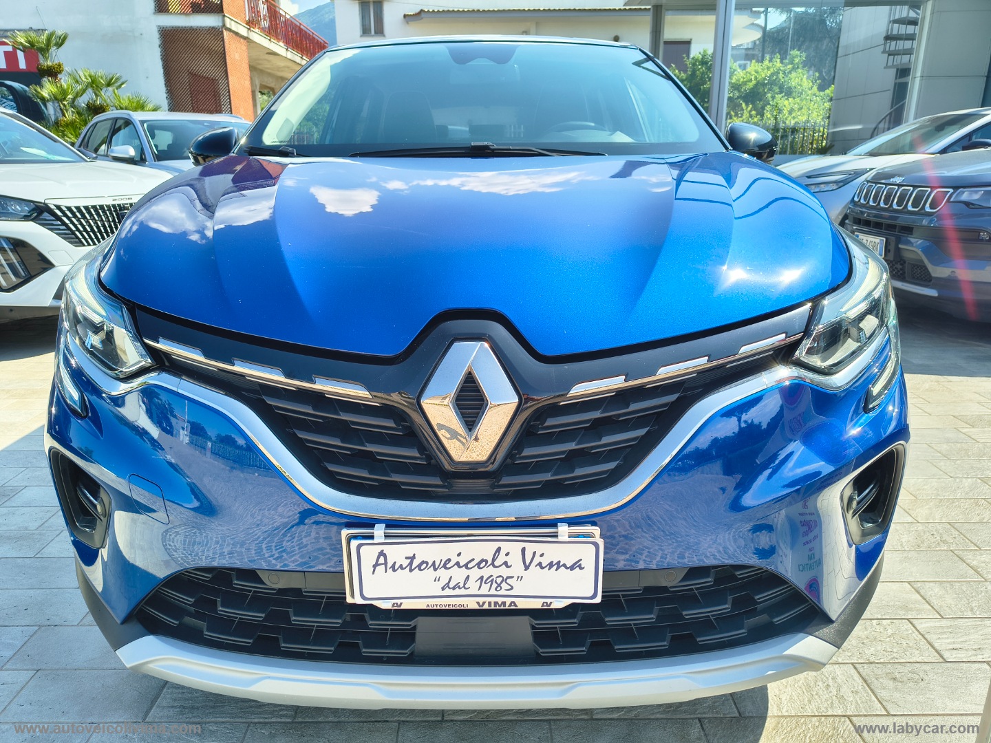 Captur TCe 100 CV GPL Techno - immagine 2