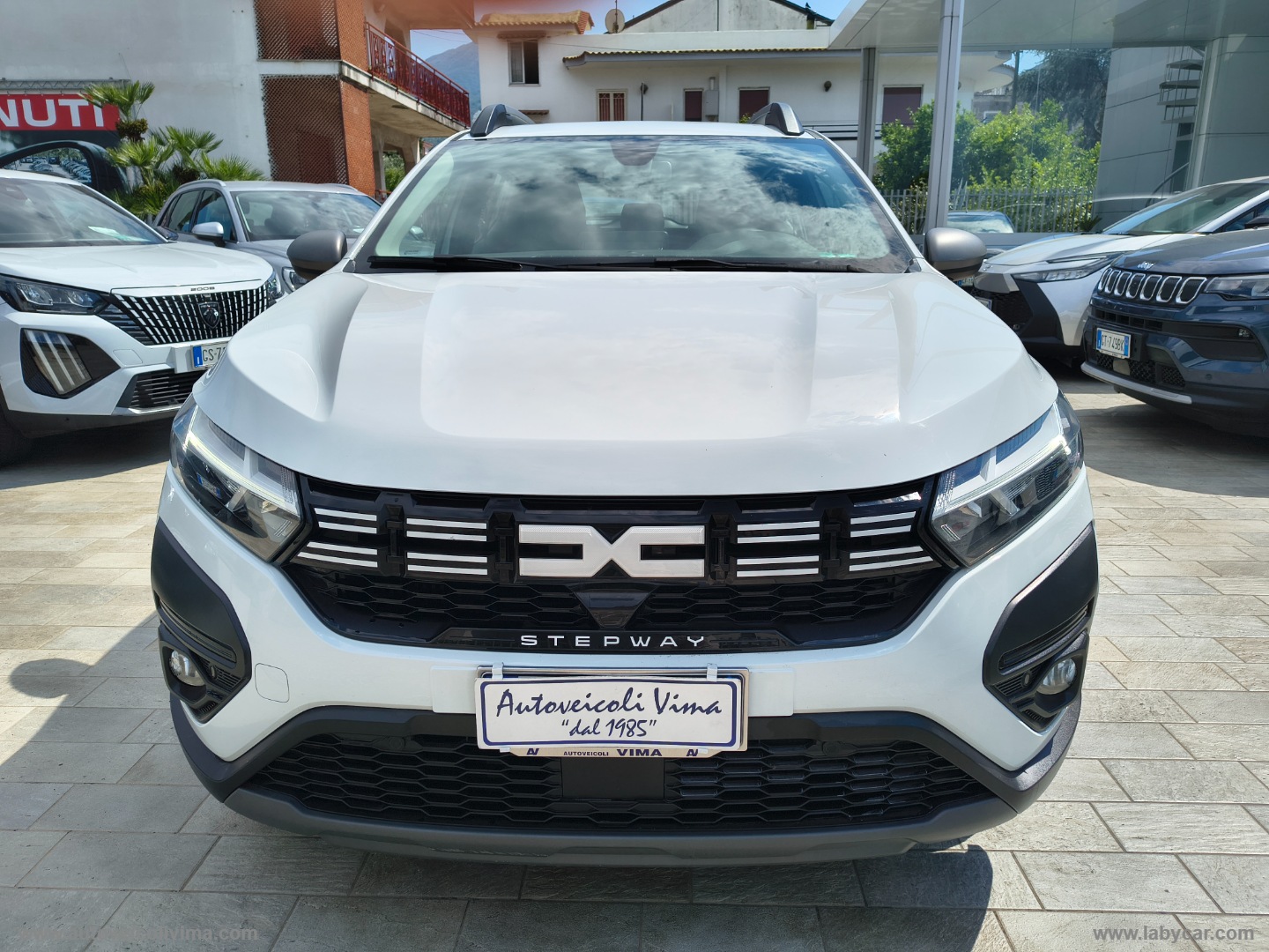 Sandero Stepway 1.0 TCe ECO-G Expression - immagine 2