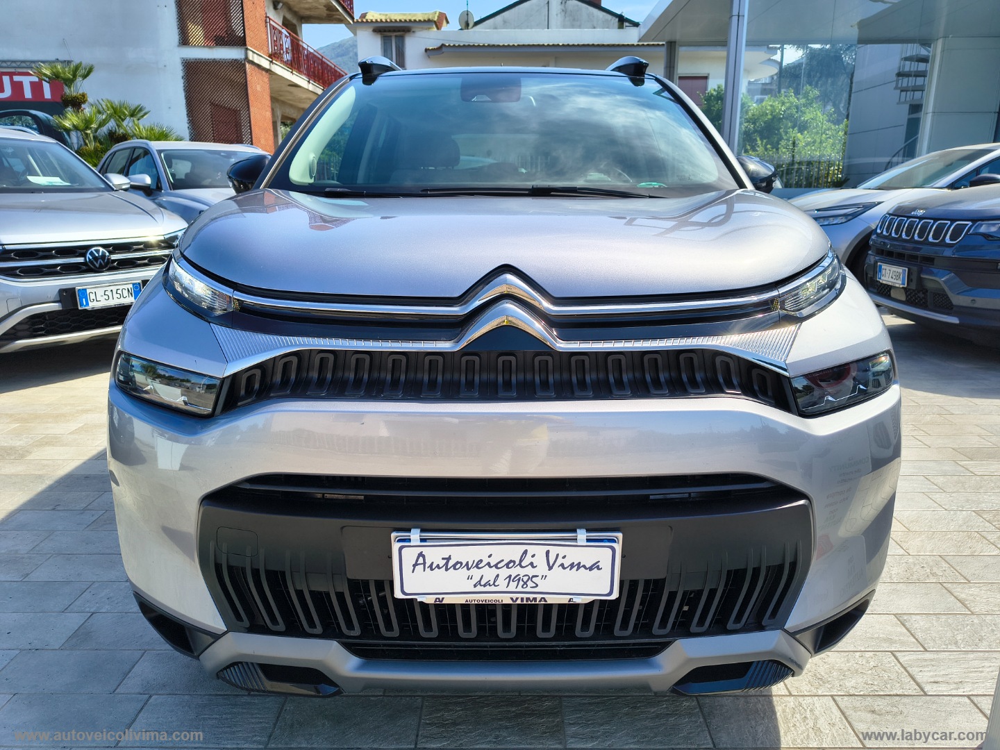 C3 Aircross BlueHDi 110 S&S Shine Pack - immagine 2