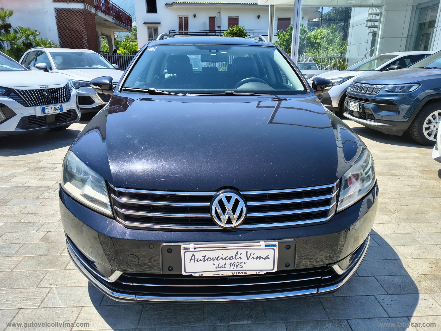 Passat Var. 2.0 TDI Highline BlueM.Tech - immagine 2
