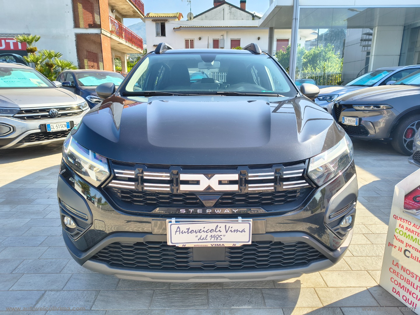 Sandero Stepway 1.0 TCe ECO-G Expression - immagine 2