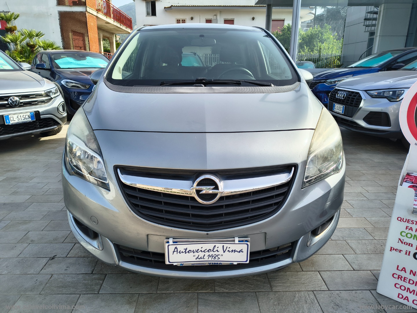 Meriva 1.3 CDTI 95 CV ecoFLEX Elective - immagine 2