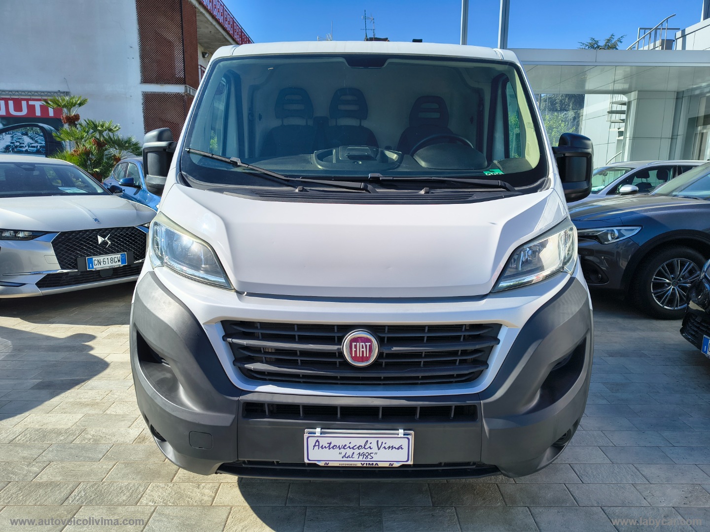 Ducato 30 2.3 MJT 130CV PC-TN Furgone - immagine 2