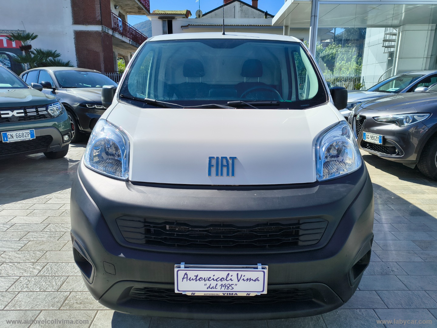 Fiorino 1.3 MJT 95CV Cargo SX - immagine 2