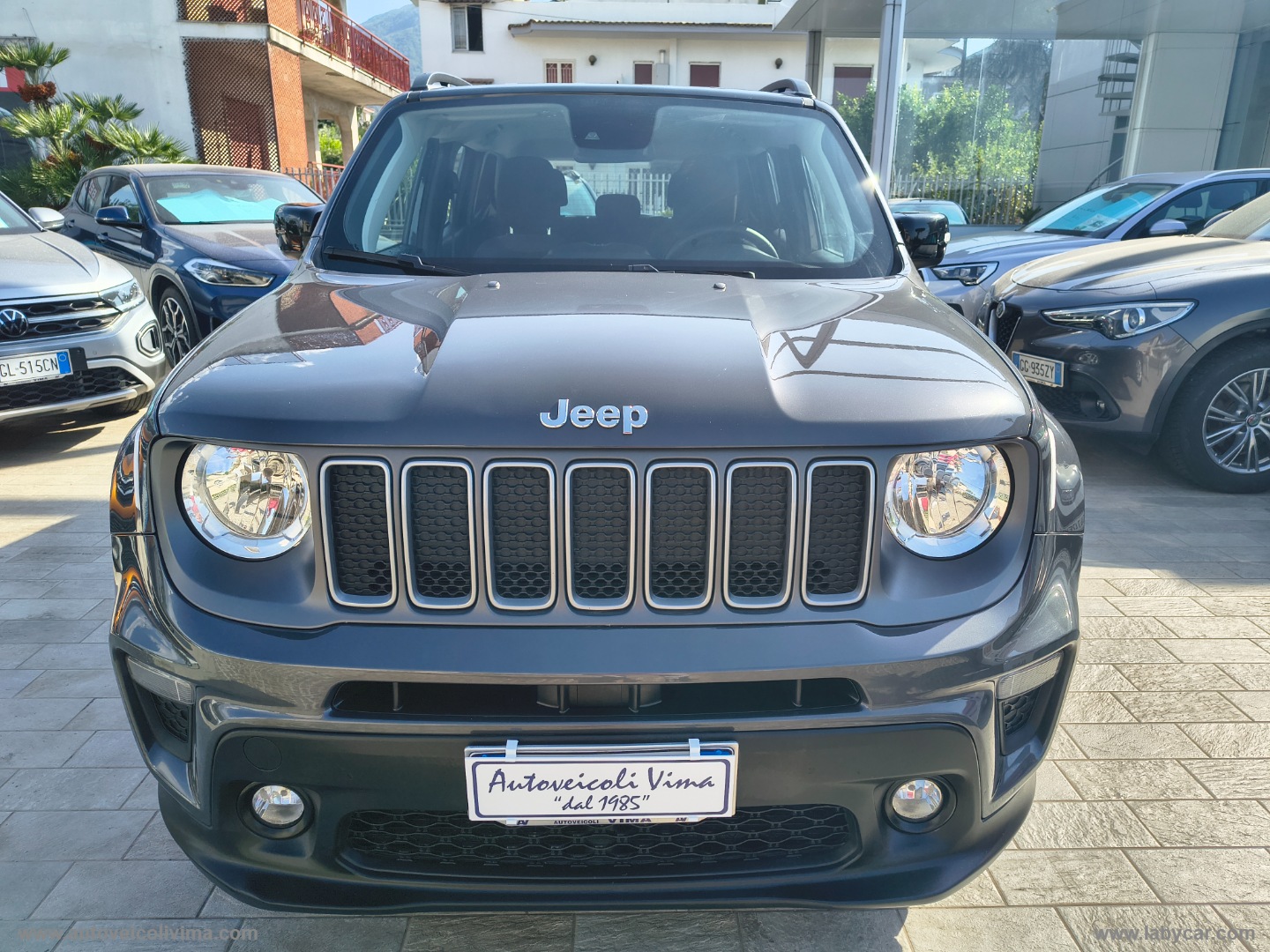Renegade 1.6 Mjt 130CV Limited - immagine 2