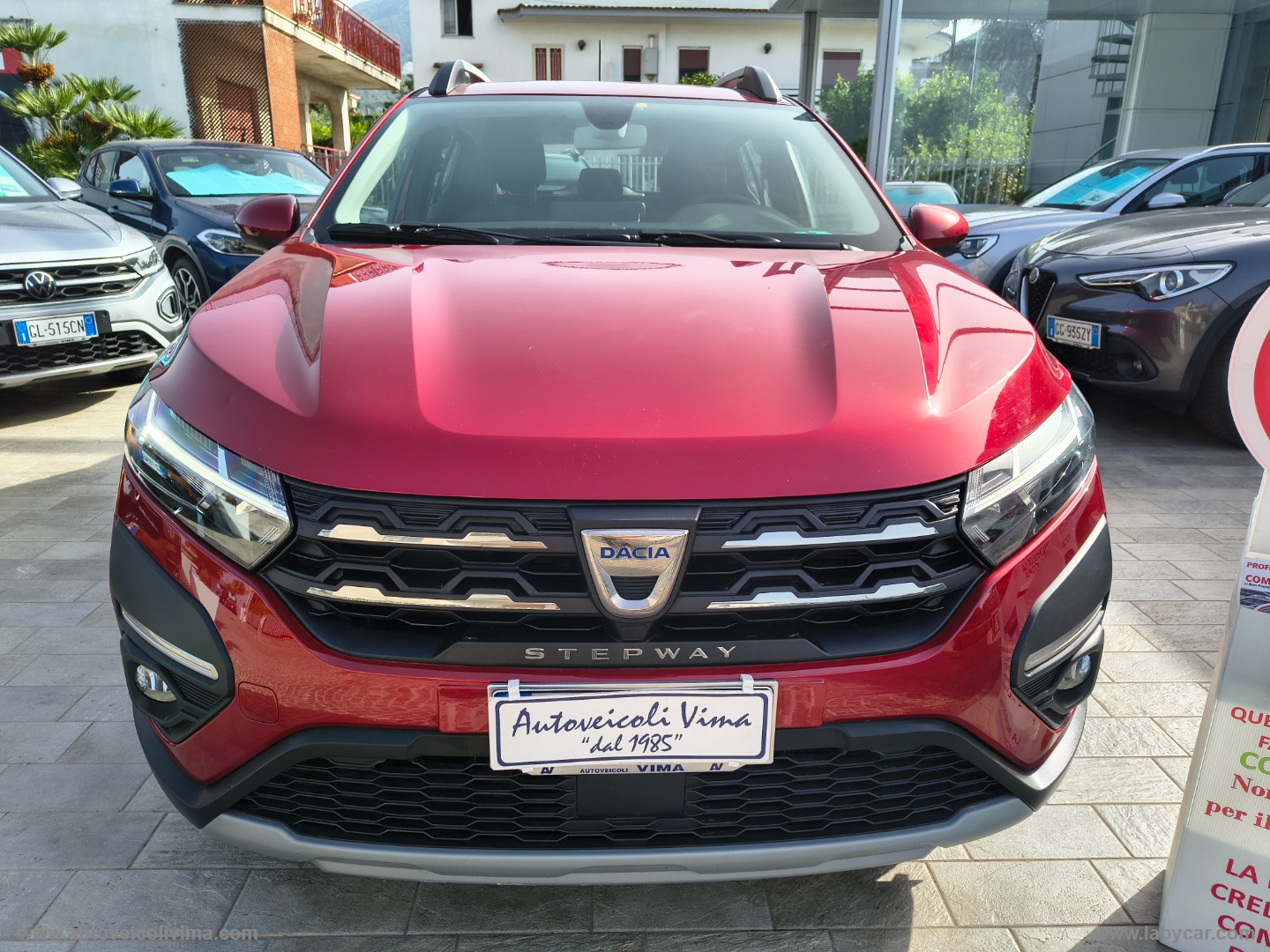 Sandero Stepway 1.0 TCe ECO-G Comfort - immagine 2