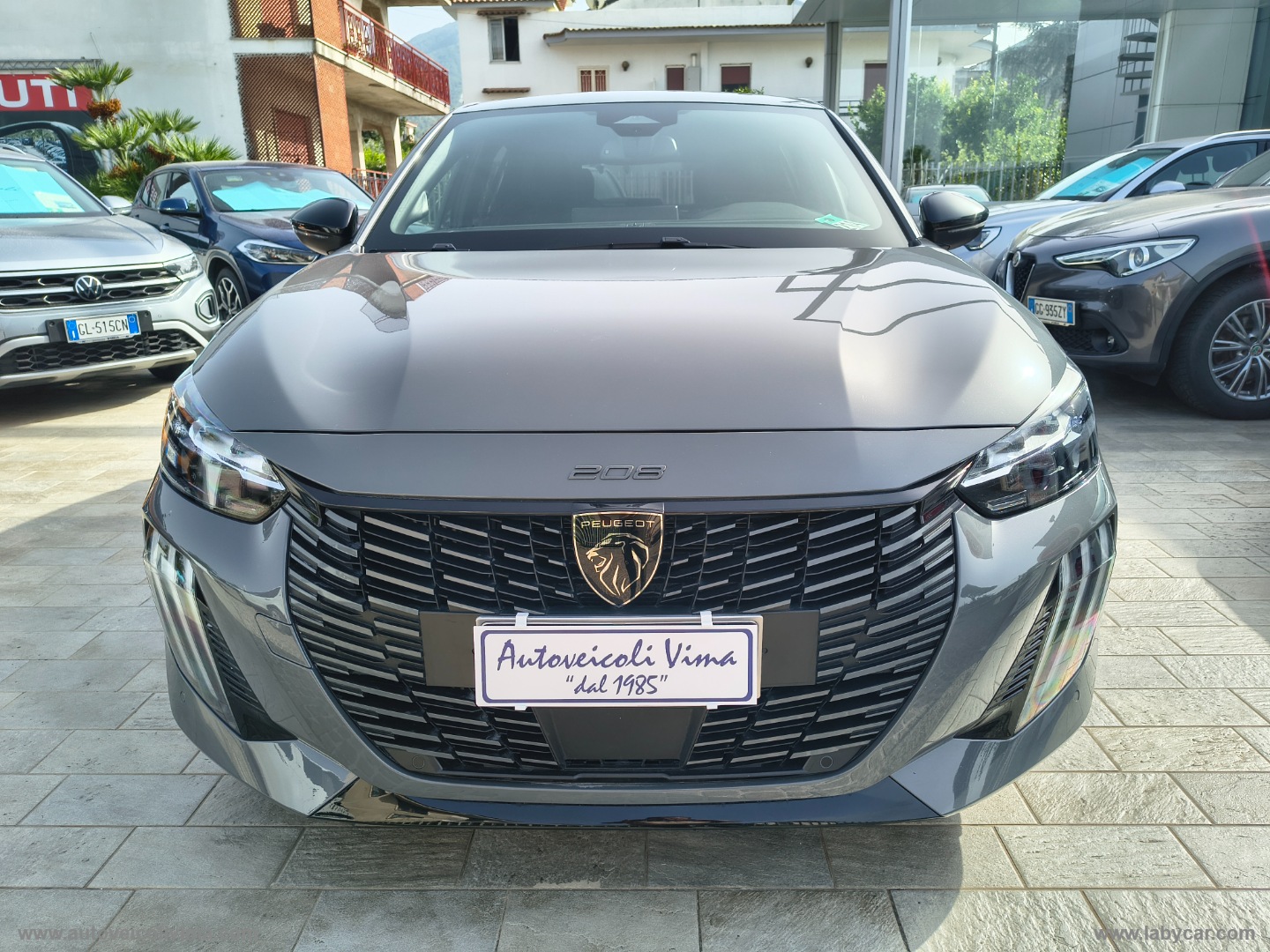 208 Hybrid 145 e-DCS6 GT - immagine 2