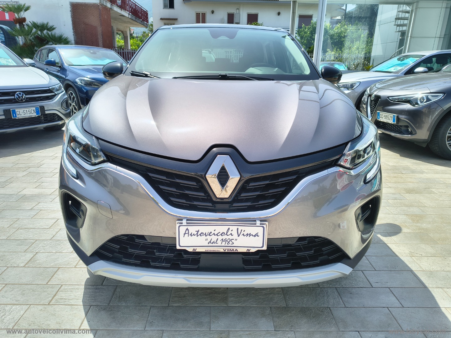 Captur TCe 12V 100 CV GPL Zen - immagine 2
