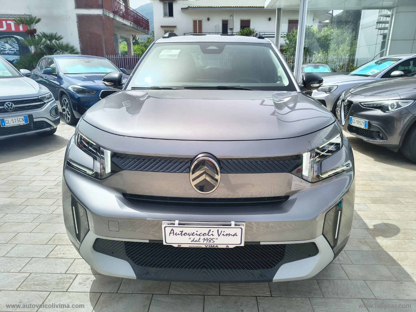 C3 Aircross PureTech Turbo 100 Plus - immagine 2