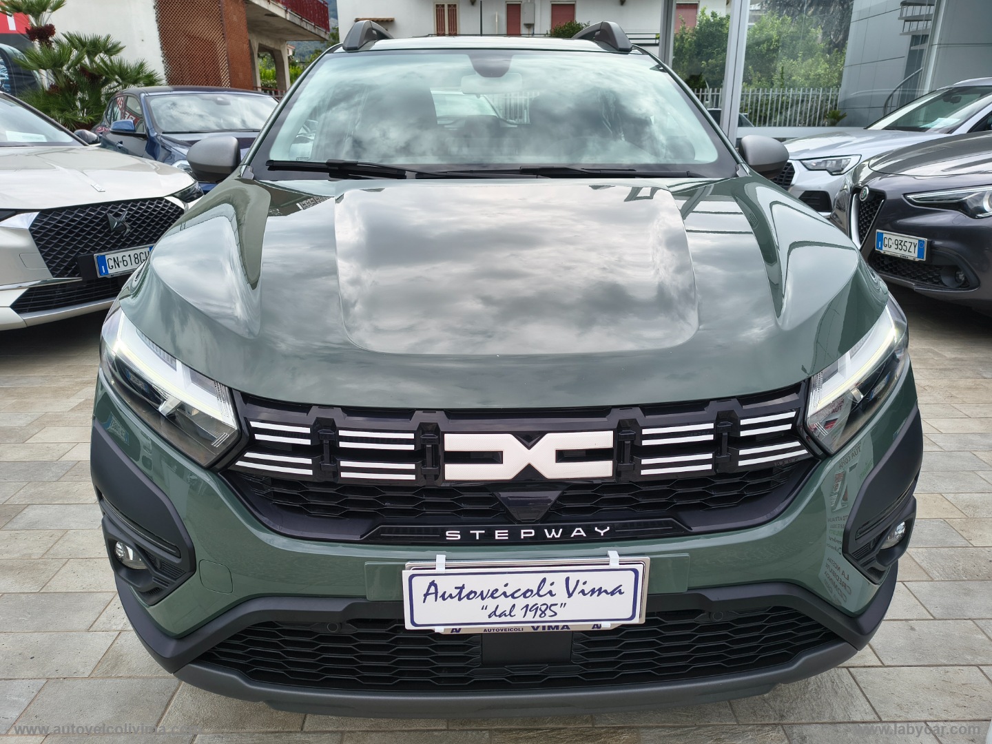 Sandero Stepway 1.0 TCe ECO-G Expression - immagine 2