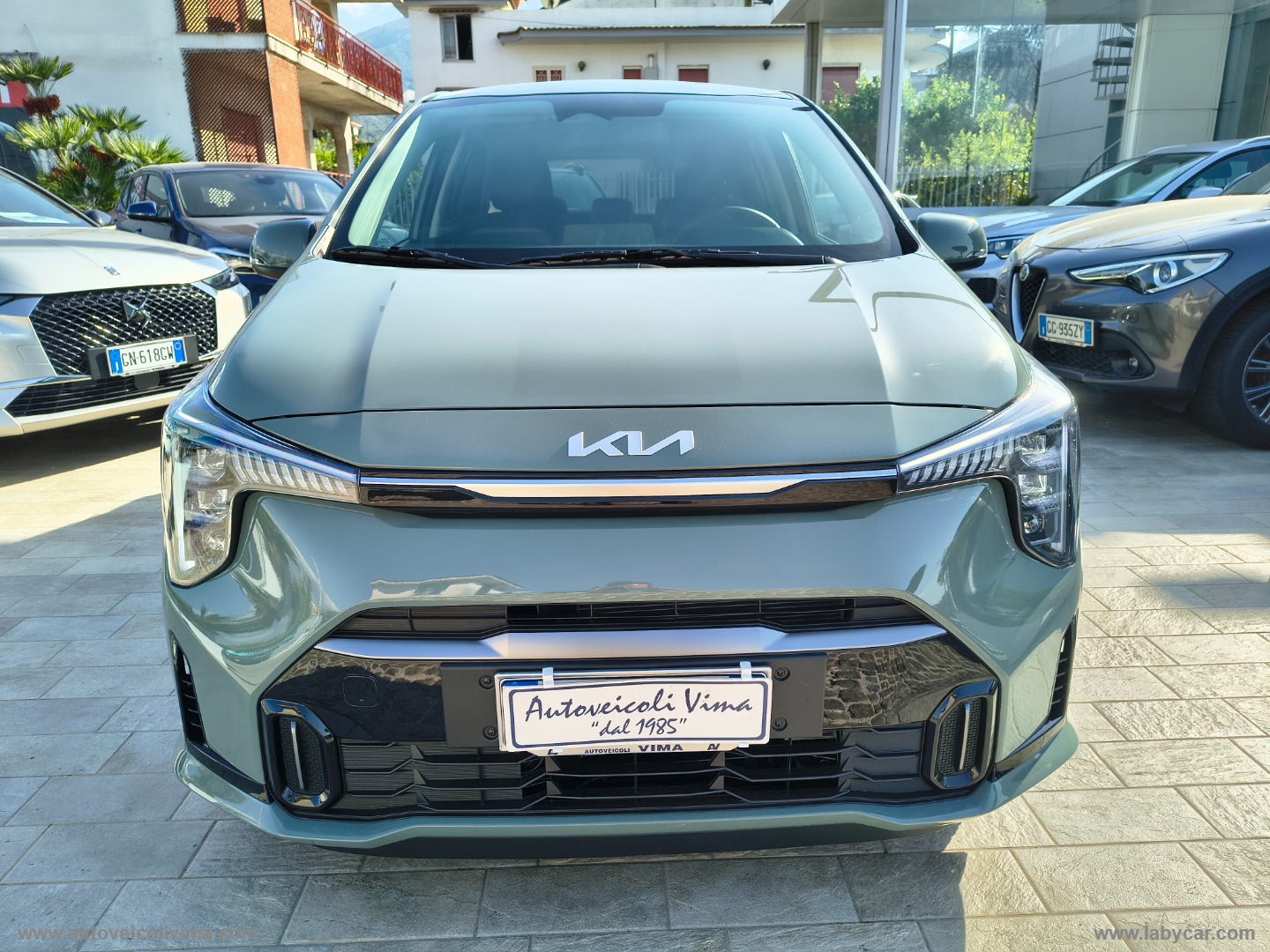 Picanto 1.0 GDi 5 porte Style KM0 ITALIA - immagine 2