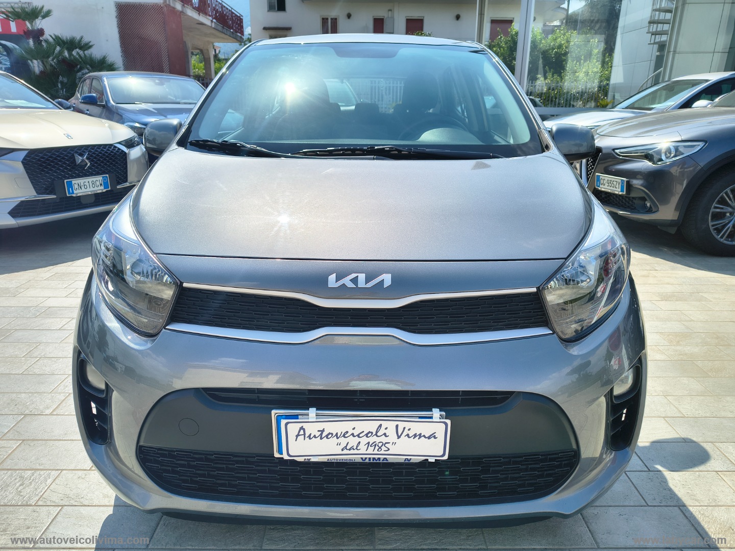 Picanto 1.0 12V GPL 5p. Urban TAGLIANDI KIA - immagine 2