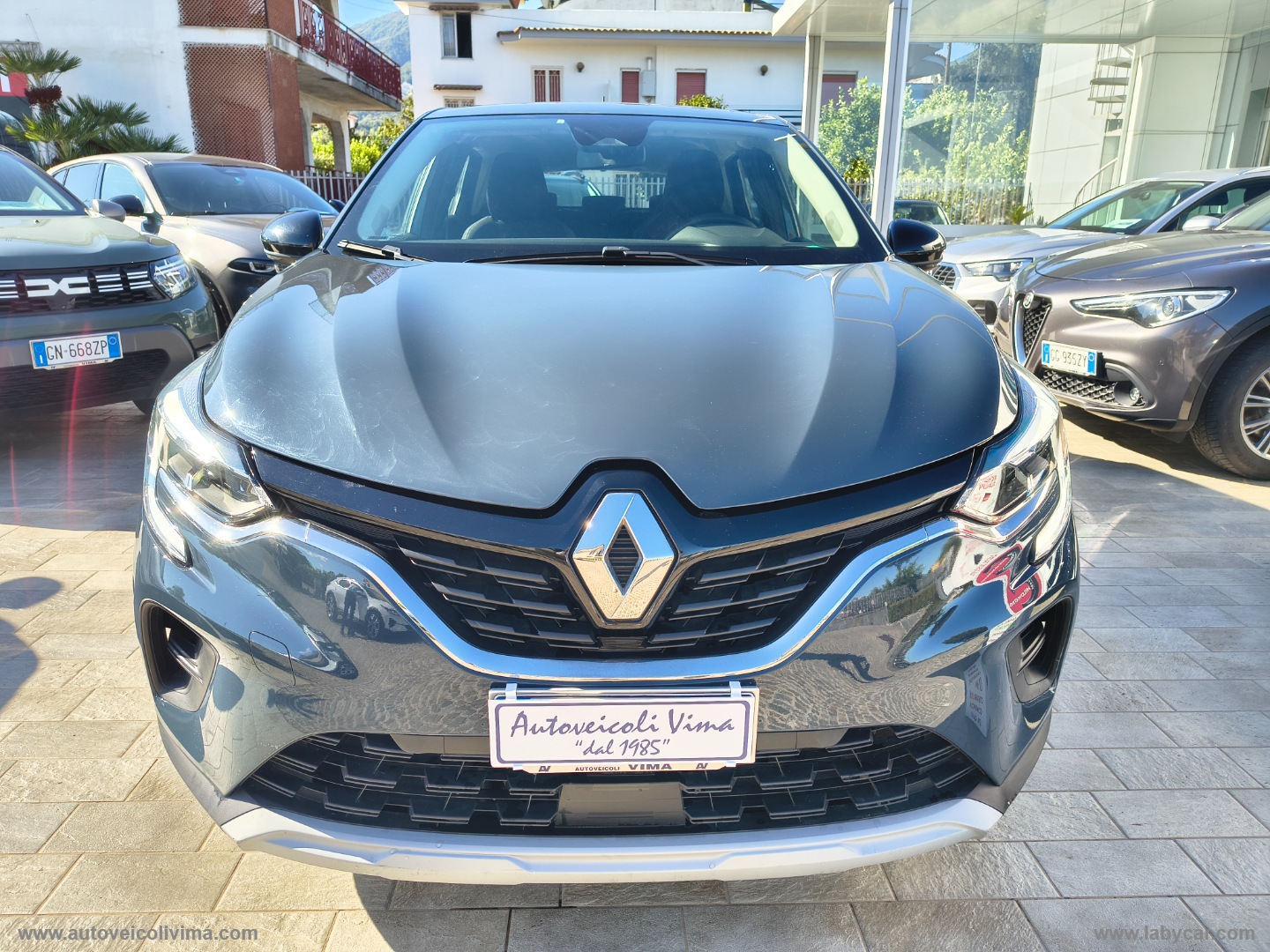 Captur TCe 12V 100 CV GPL Zen - immagine 2