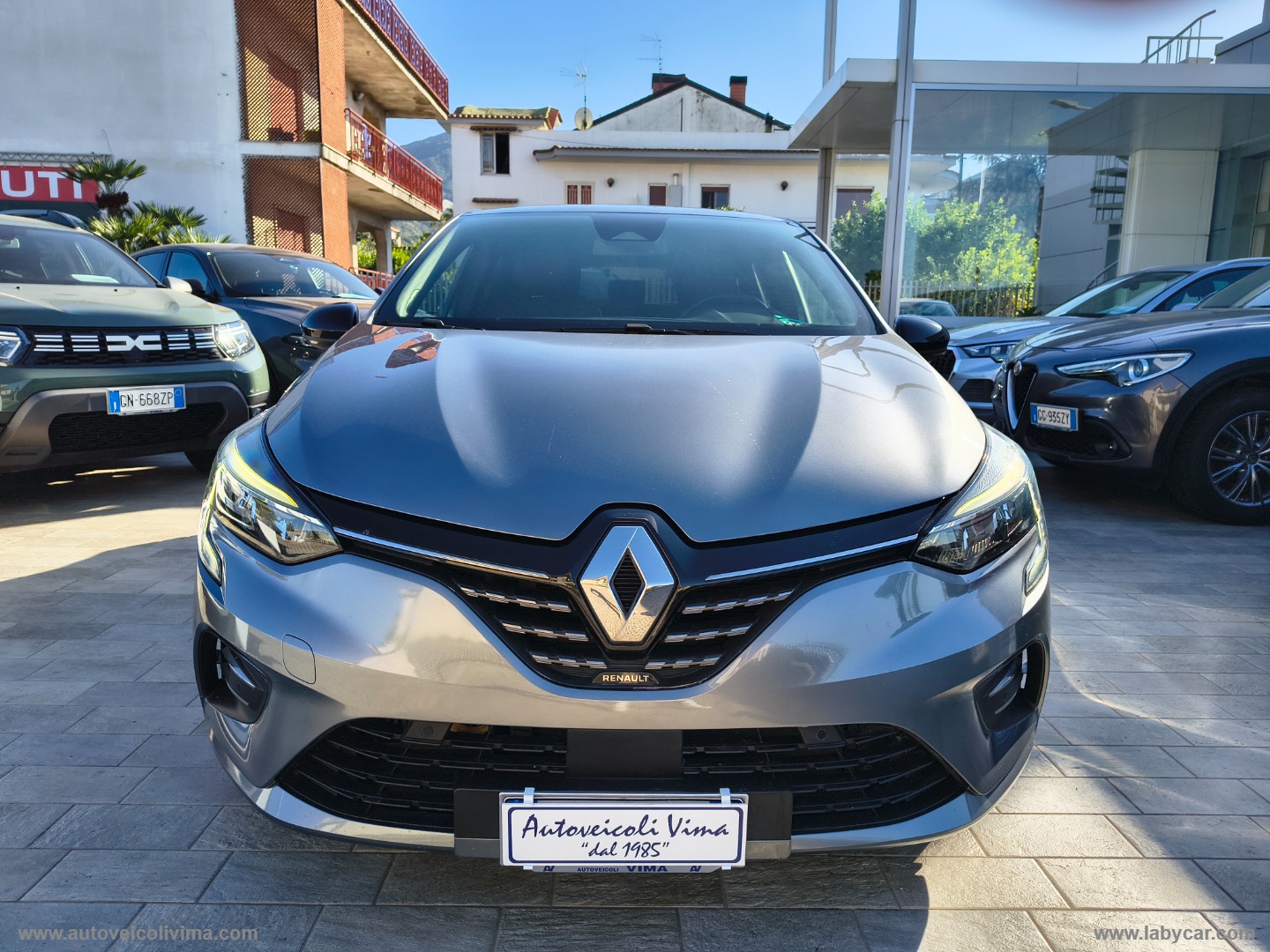 Clio TCe 100 CV GPL Techno - immagine 2