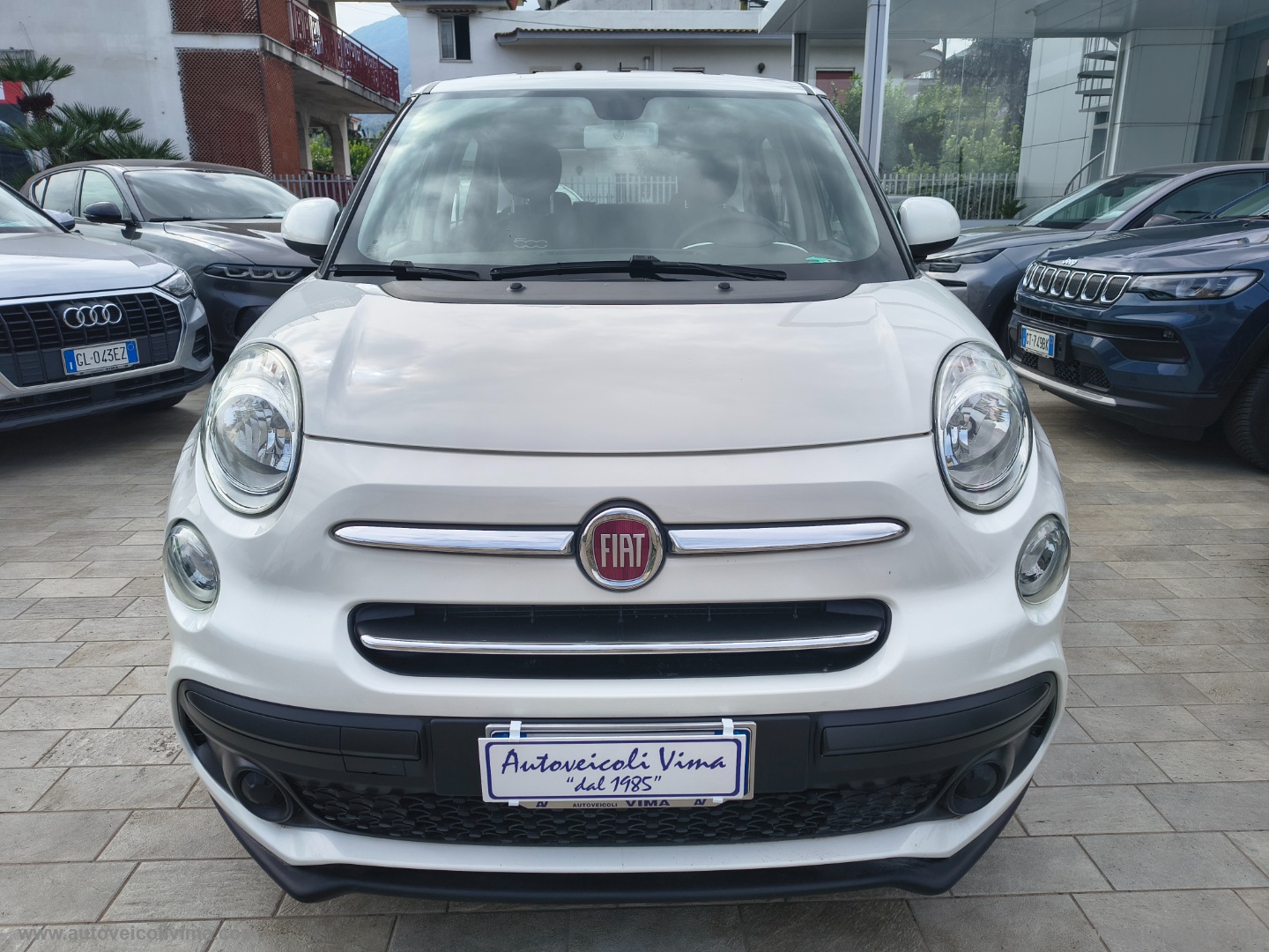 500L 1.3 MJT 95 CV Mirror - immagine 2