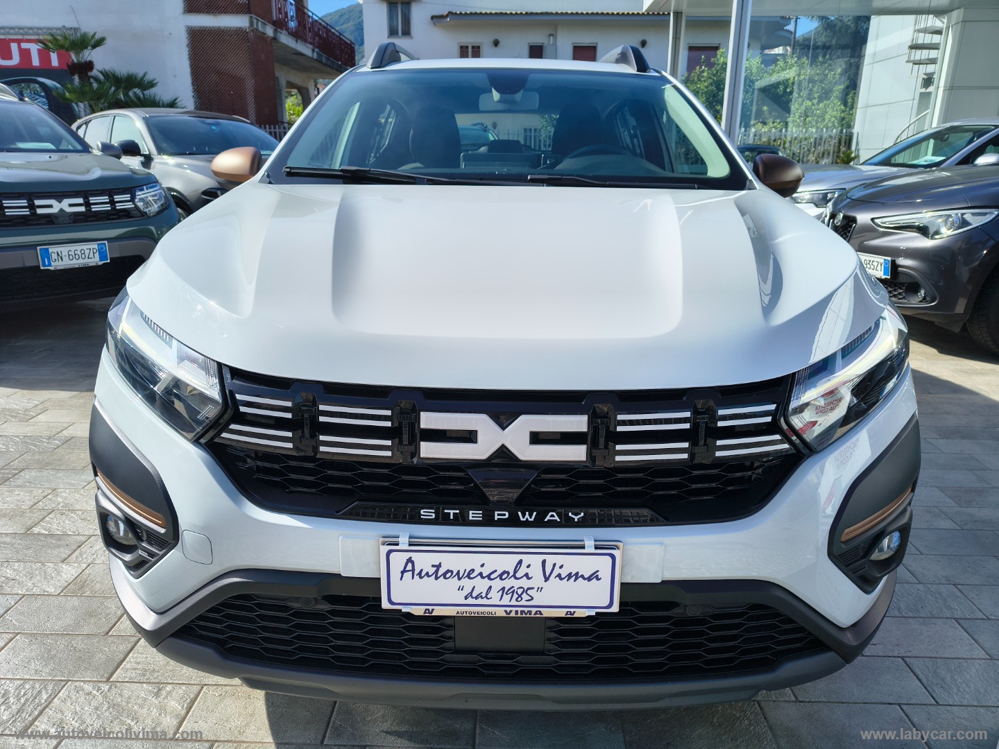 Sandero Stepway 1.0 TCe ECO-G Extreme Up - immagine 2
