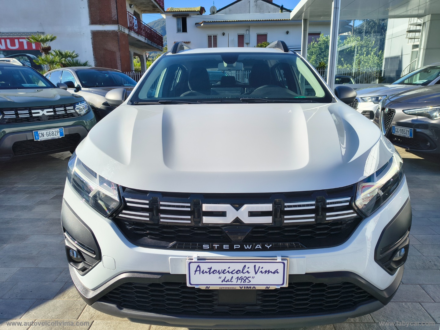 Sandero Stepway 1.0 TCe ECO-G Expression - immagine 2